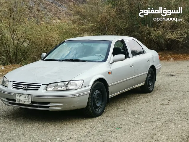 Used Toyota Camry in Jazan