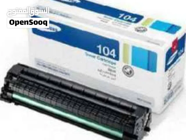 مطلوب حبر الطابعة سامسونج Ml-1660/xsg