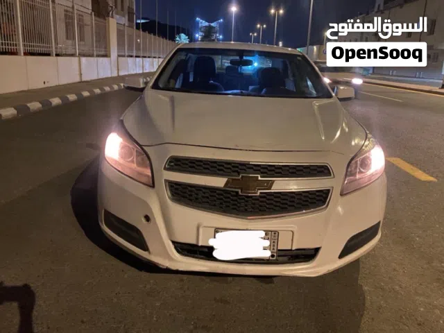 2013 Chevrolet Malibu LT