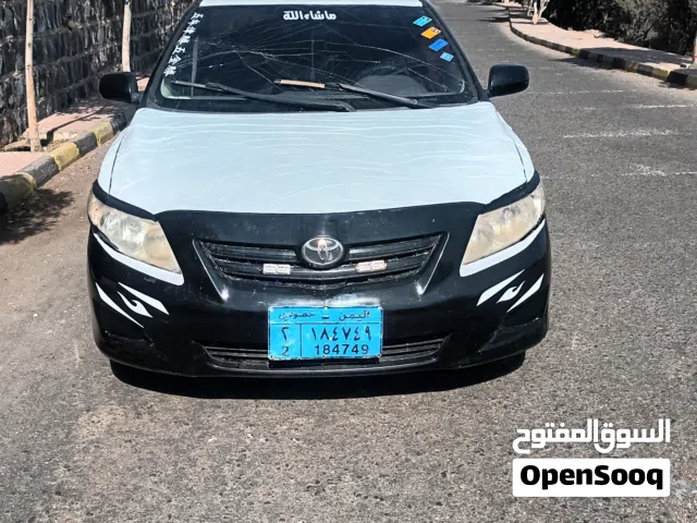 فرررررصه لا تعوض عرطه دخول شهر رمضان كورلا مكينيه 16 جير عادي 2010 نظيف  كرررت  وسعرها عرررطه