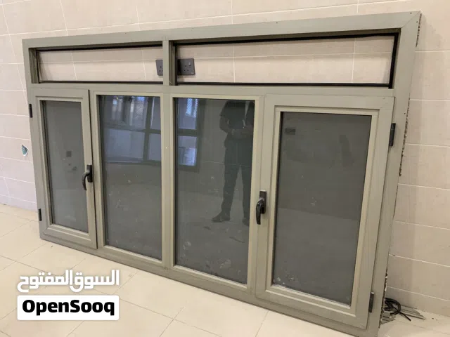 باب ونافذة المنيوم للبيع