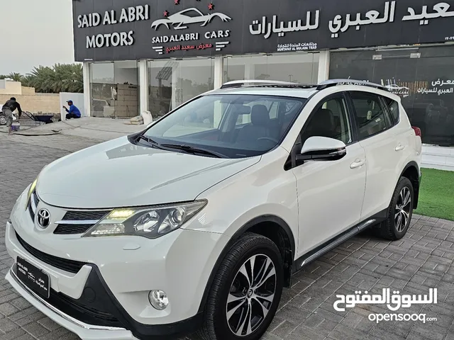 Toyota RAV 4 2015 in Al Batinah