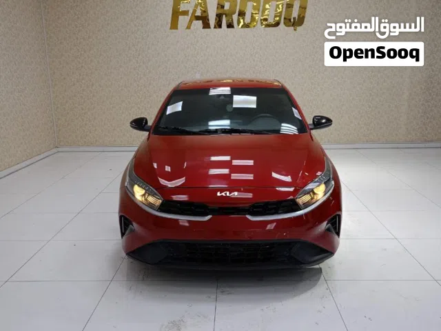 Used Kia Forte in Ajman