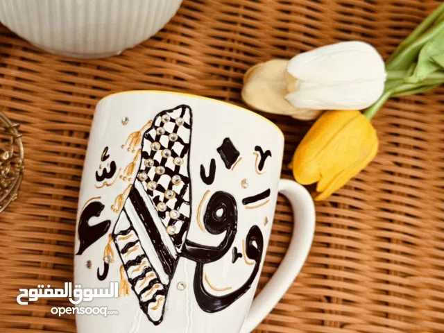 مجات مرسومة يدوياً