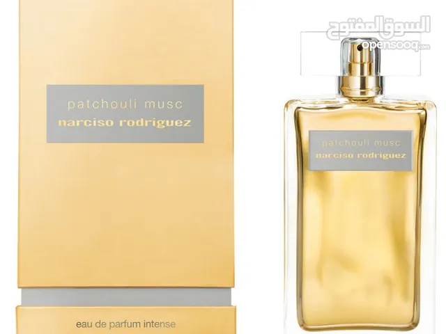 New & Sealed 100ml Original Patchouli Musc by Narciso Rodriguez – Authentic Fragrance from Sephora