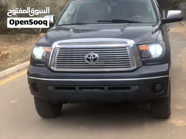 2010 Toyota Tundra Limited