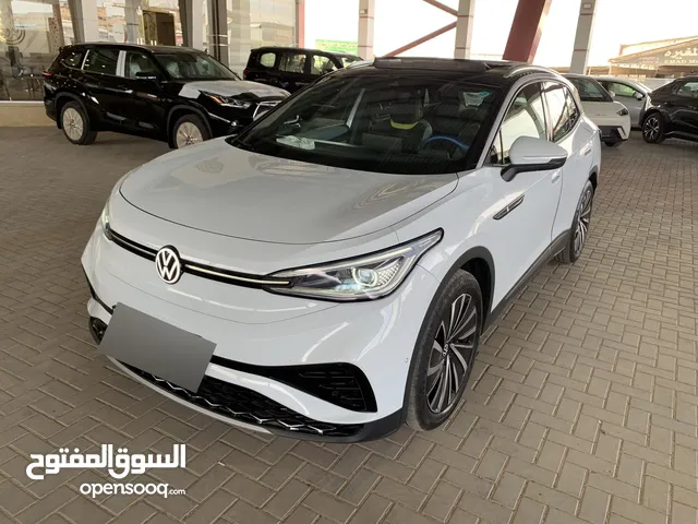 Used Volkswagen ID 4 in Zarqa