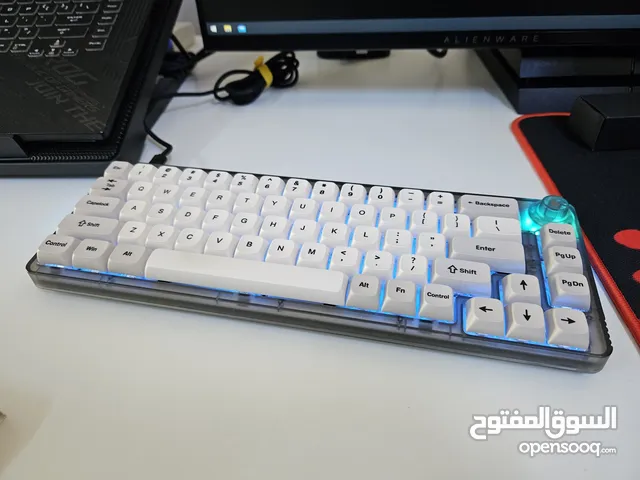 MotoSpeed Mechanical Gaming Keyboard CK69 (Red Switches)