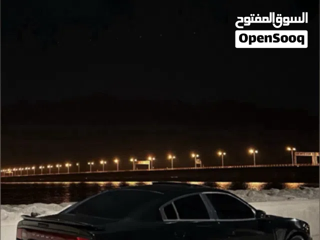 2012 دودج تشارجر R/T