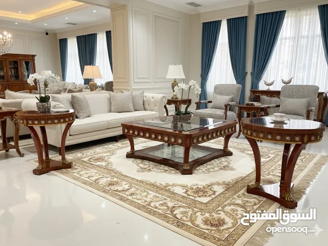 Mariner Coffee Table, Set of 3 Spain— Free Delivery