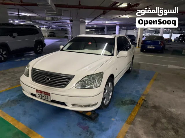 2022 لكزس LS LS 430