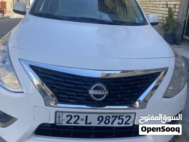 Used Nissan Sunny in Basra