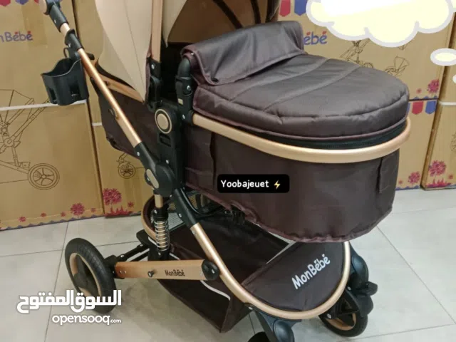 Poussette Urban Tendance Mon Bébé Réversible