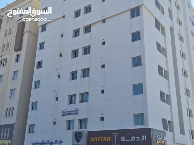 شقة للبيع الحوض