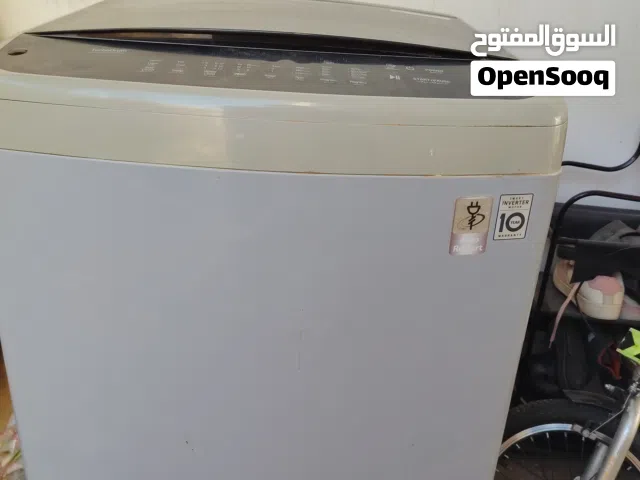 غسالات شبه جديد بها بعض العطل بسيط و ممكن تصلحه بعد شرائها