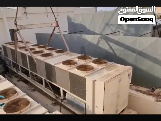 Other 8+ Ton AC in Amman