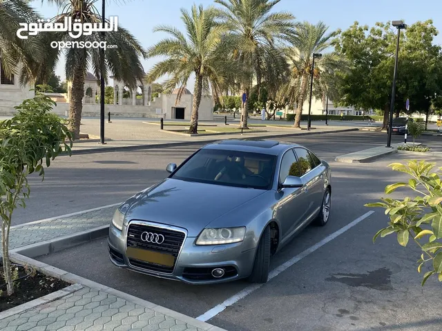 اودي A6 S line 2011