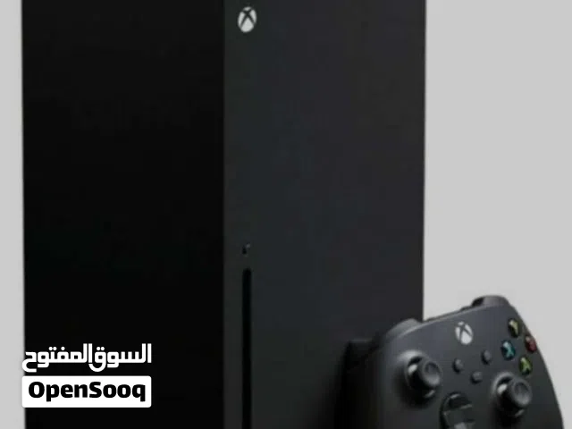 اكسبوكس سيريس x الجهاز نضيف  واستعمال قليل