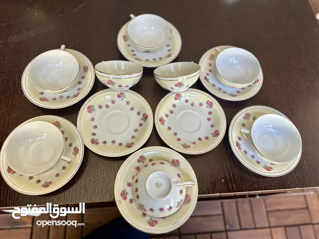 France Antique Cups
