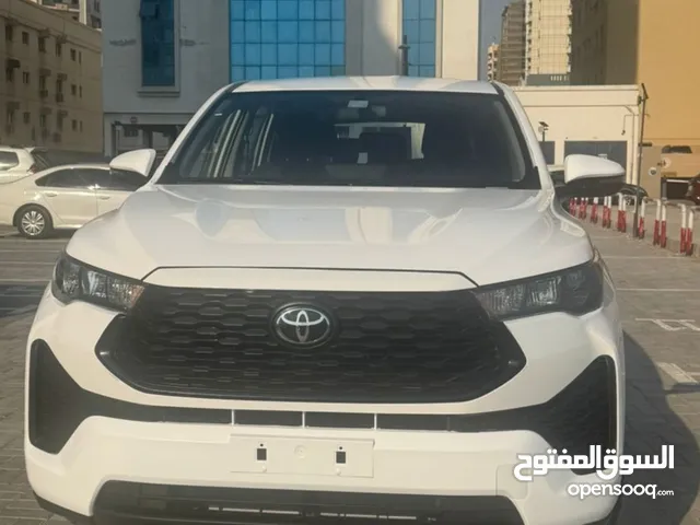 Innova 2024 Hybrid GCC