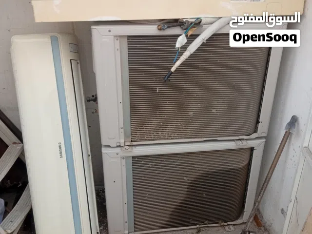 2 Ton  samsung AC Used 2pcs