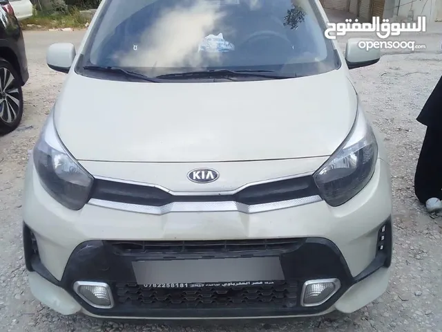 Used Kia Morning in Irbid