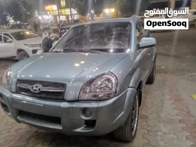 2006 هيونداي توسان SE