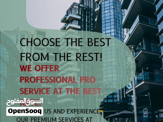 The PRO you choose will be responsible.