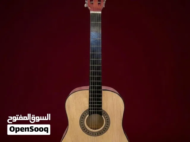 كيتار كلاسك جديد لوك شرط ما مفتوح من الكارتون