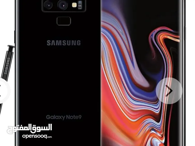 Samsung Galaxy Note 9 512 GB in Al Ahmadi