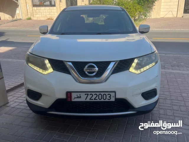 Nissan Xtrail 2016 very clean