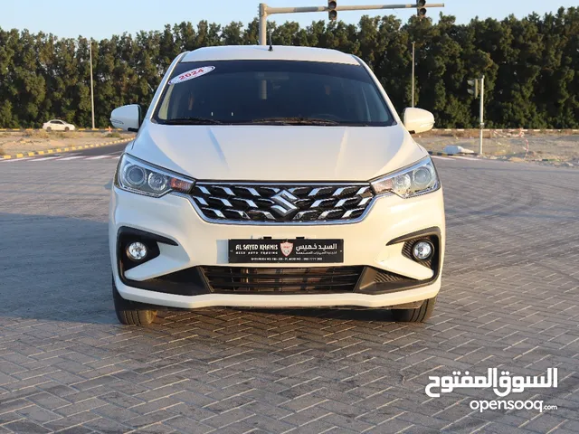 SUZUKI ERTIGA 2024 - ENGINE 1500 CC - FULL OPTION