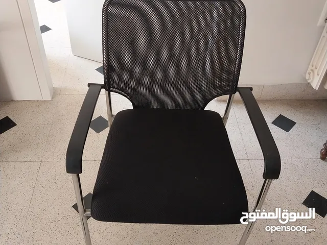 Desk Chair like new كراسي مكتب عدد 3