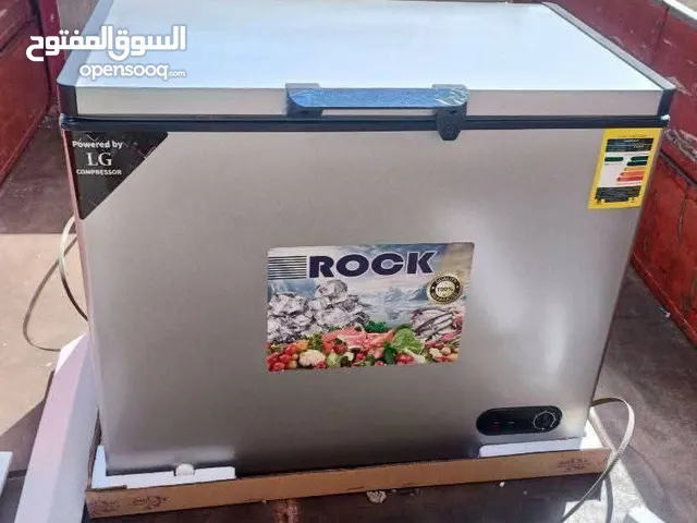 ديب فريزر روك 350 لتر
