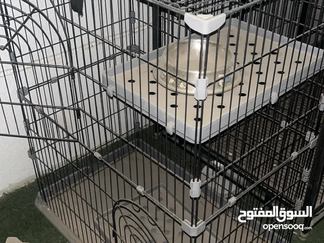 قفص كبير للبيع او بدل