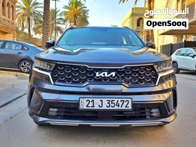 2022 Kia Sorento EX