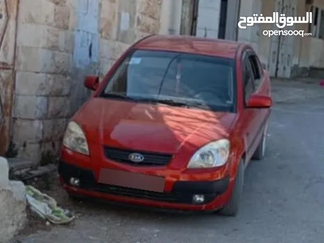 كيا برايد 2008 للبيع