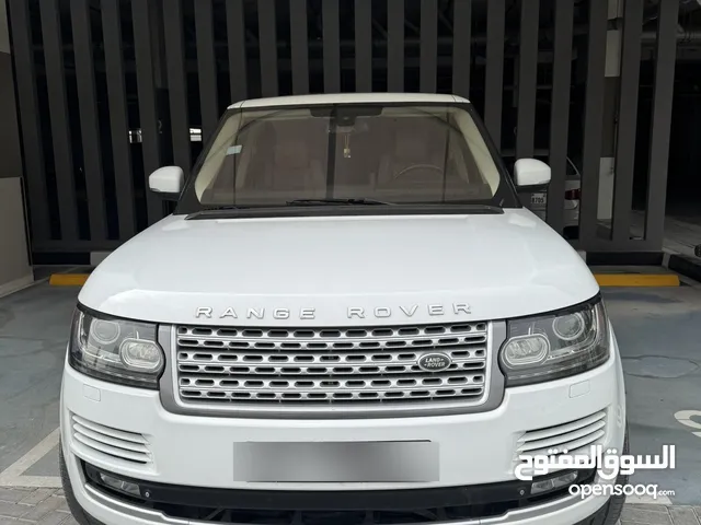 Range Rover vogue 2015 8V