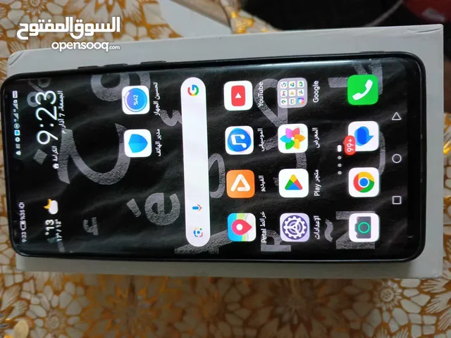 هاتف p30 pro بحاله ممتازه