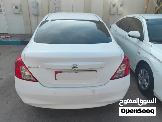 Nissan Sunny 2014 - for sale
