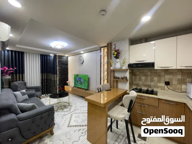 شقه للإيجار غرفة وصالة للإيجار