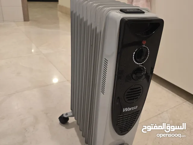 Wansa oil heater electrical 9 fins