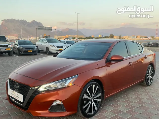 Nissan Altima 2021 in Al Dakhiliya