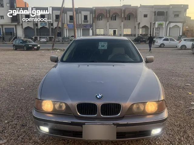 سياره ربي يبارك هيكل ربي يبارك محرك ربي يبارك 525i 1998