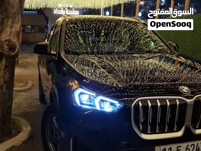 2025 بي ام دبليو الفئة X1 X1 xDrive28i
