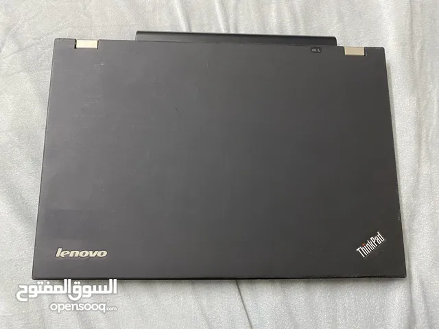 لابتوب لينوفو ثينك باد i5 هاردسيك كبير 1000 جيجا سعرر مرتب