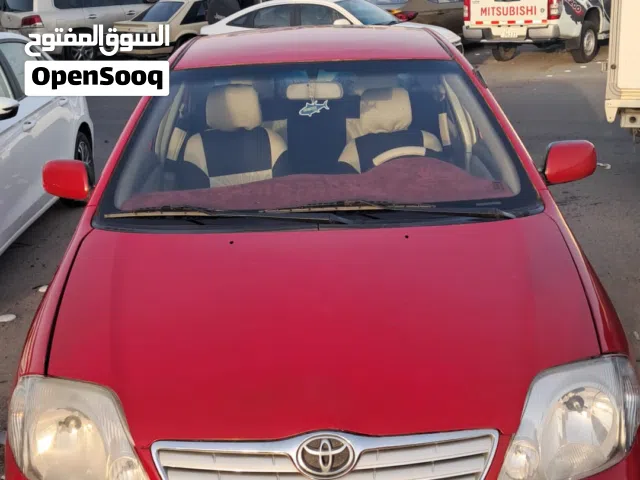 2002 تويوتا كورولا Standard
