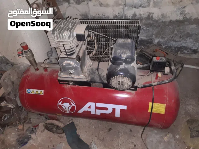 كمبروسور 200 لتر apt  أحمر ملف نحاس