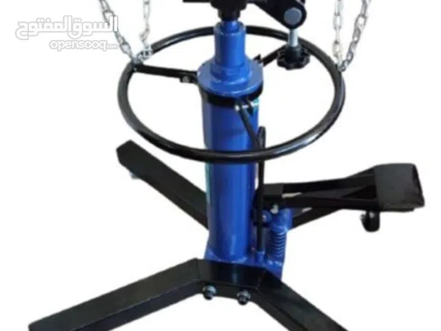 يتوفر لدينا  جك  جير مكانية رفع الاحمال بأوزان تصل الى 800kg