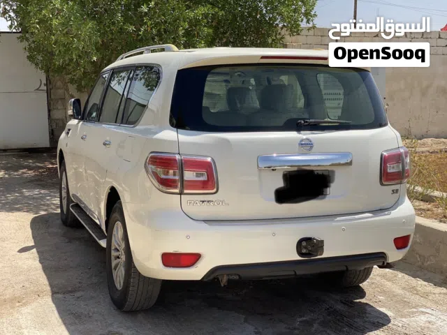 2014 نيسان باترول SE
